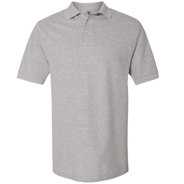 Men's 100% Ring-Spun Cotton Piqué Polo Thumbnail