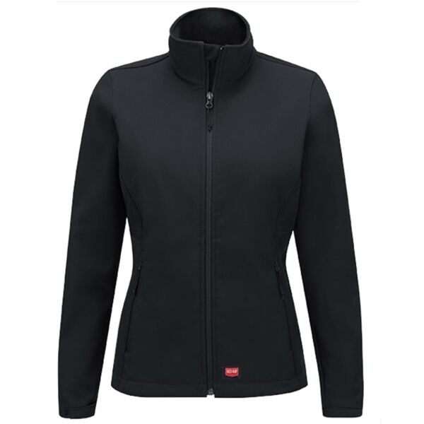 Women's Deluxe Soft Shell Jacket Thumbnail