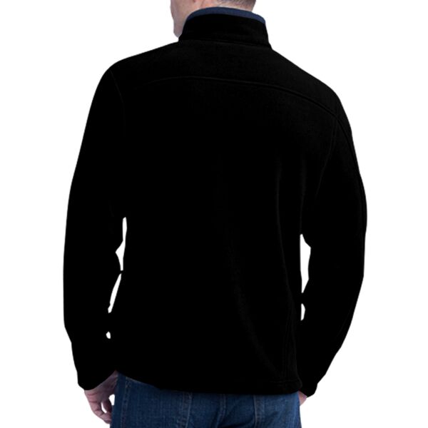 Full Zip Fleece Jacket Thumbnail