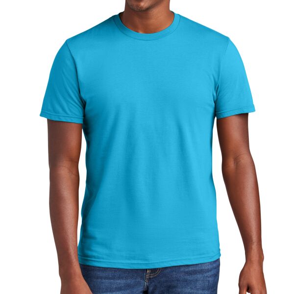 Unisex Important Cotton T-Shirt - FIDELITY Thumbnail