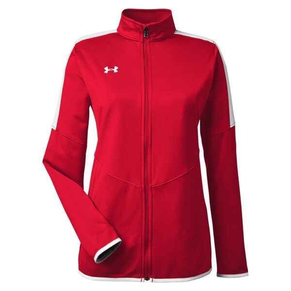 Under Armour Ladies' Rival Knit Jacket Thumbnail