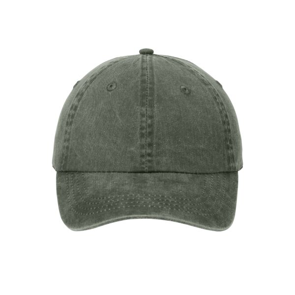 Pigment Dyed Cap Thumbnail