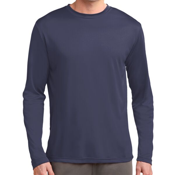 Tall Long Sleeve Competitor™ Tee Thumbnail
