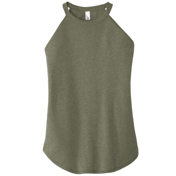 Ladies Tri-Blend Rocker Tank Thumbnail