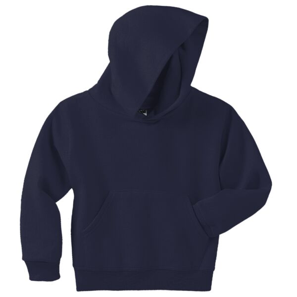 Youth NuBlend ® Pullover Hooded Sweatshirt Thumbnail